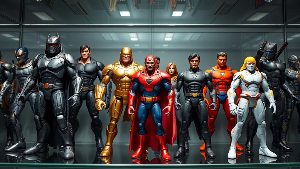 key authenticity and quality