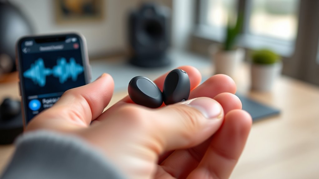 key features for selection