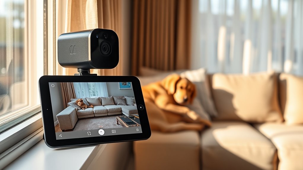 15 Best Pet Cameras of 2025 to Keep an Eye on Your Furry Friends 33 key pet camera features