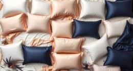 luxurious silk sleep essentials