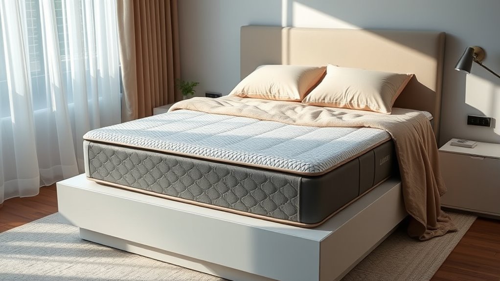 mattress features and quality