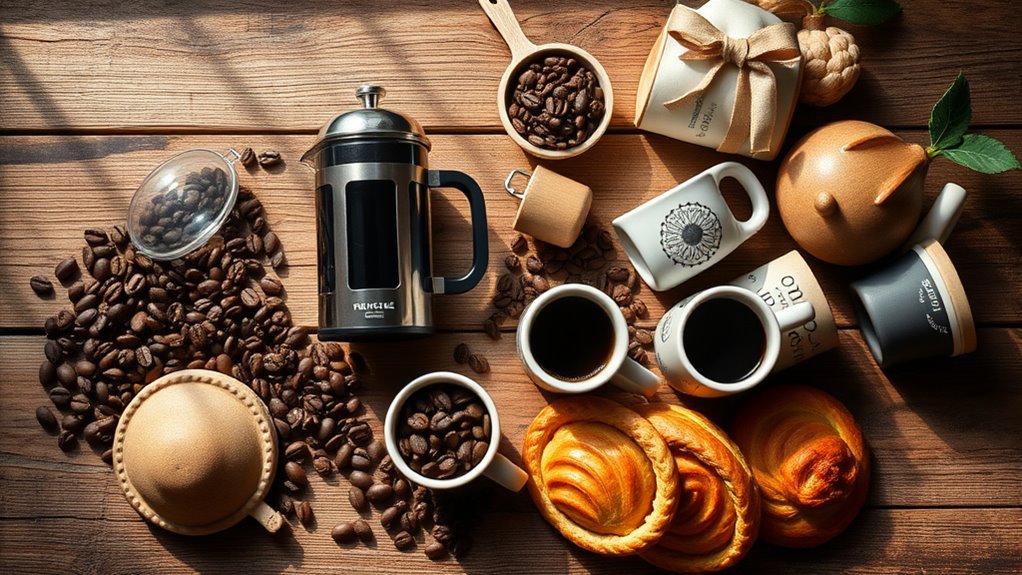 13 Best Gifts for Coffee Lovers on Amazon That Will Brew Up Excitement 29 personalized practical coffee gifts