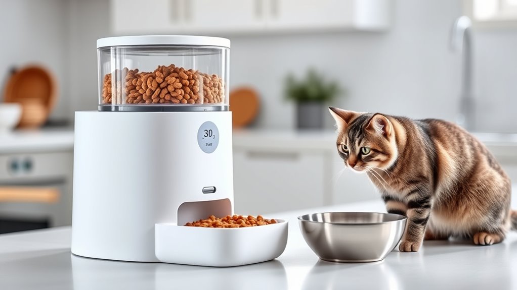 15 Best Automatic Pet Feeders That Make Feeding Easier and Smarter 31 pet feeder features checklist