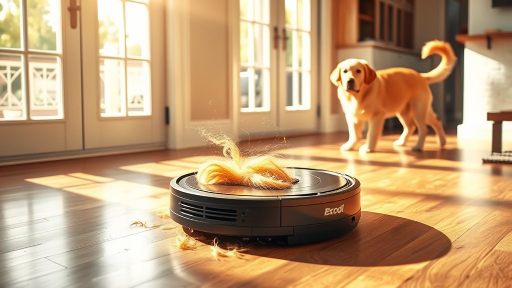 pet hair cleaning essentials