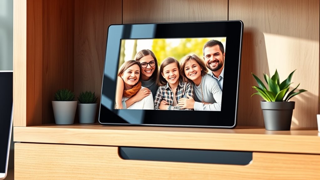 15 Best Digital Photo Frames That Let You Send Photos via Email—A Complete Guide 33 photo sharing and display