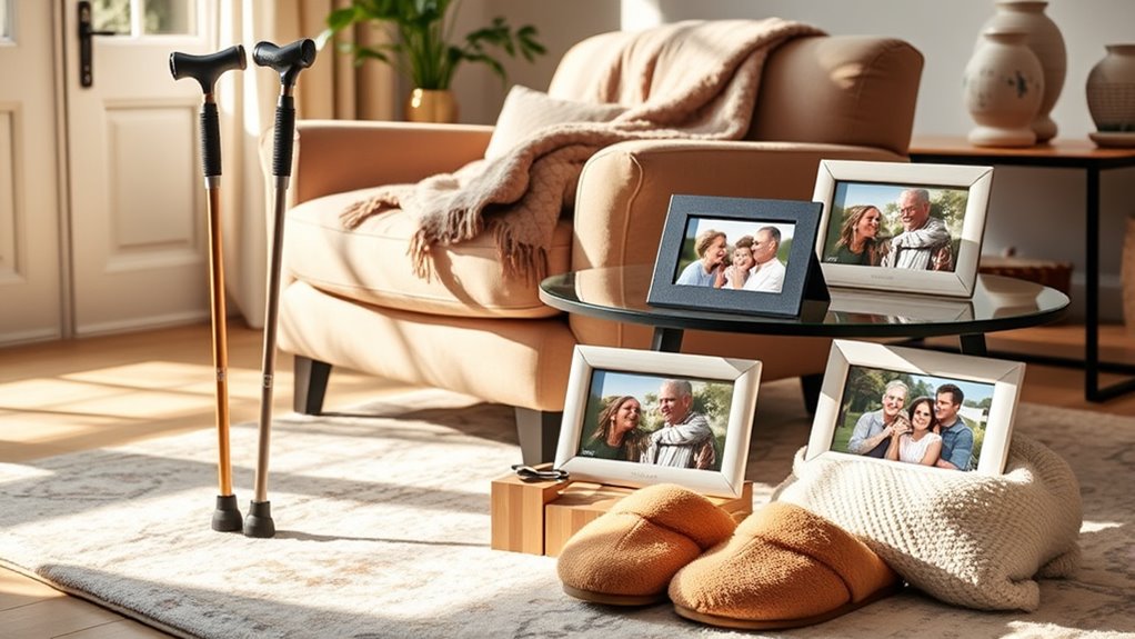 practical safe comfortable versatile