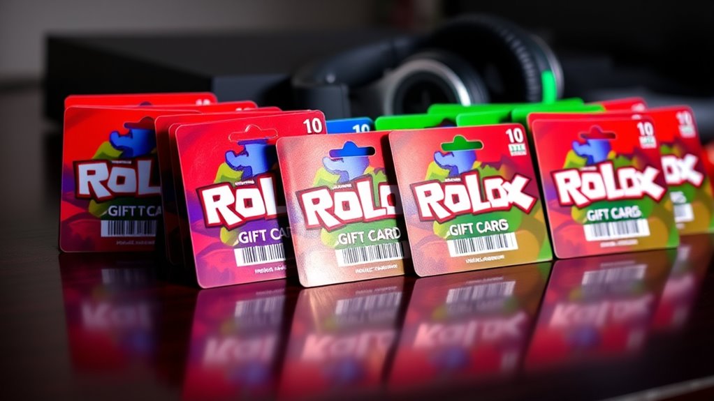roblox gift card deals