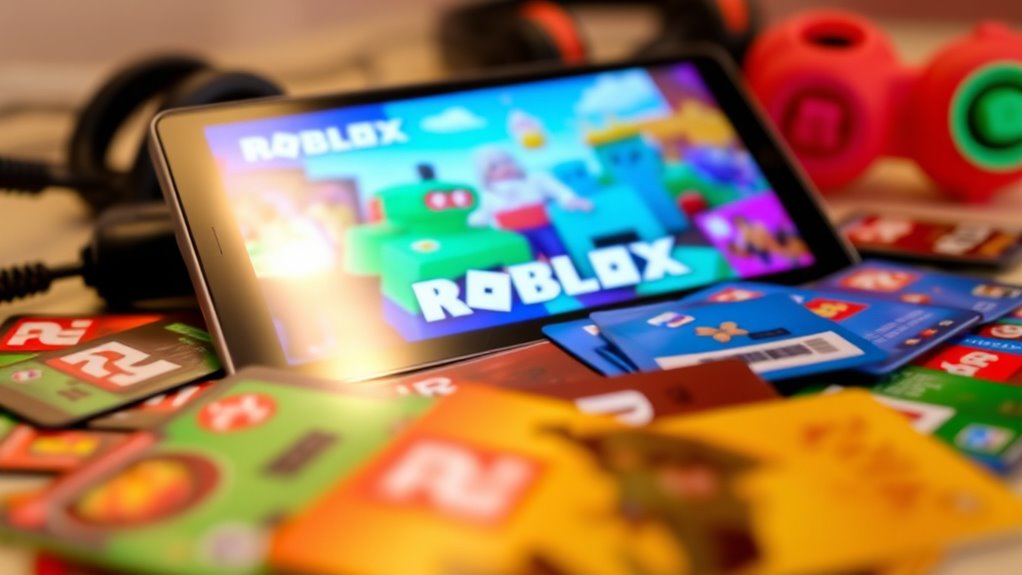 robux redemption items limits