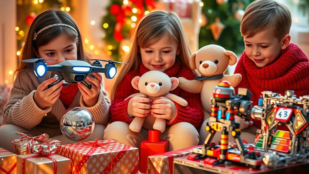 safe educational durable toys