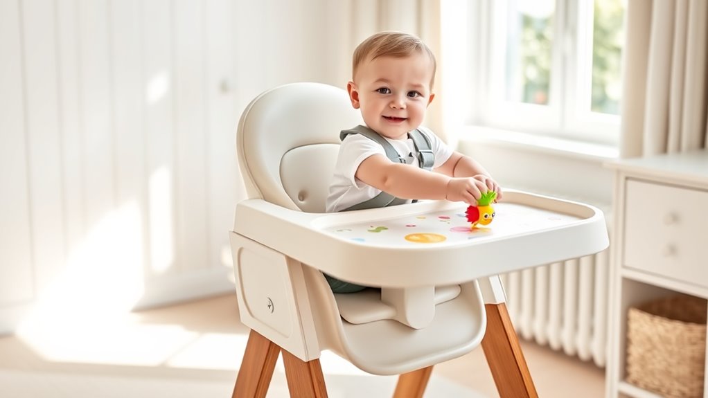 safety adjustability cleaning durability