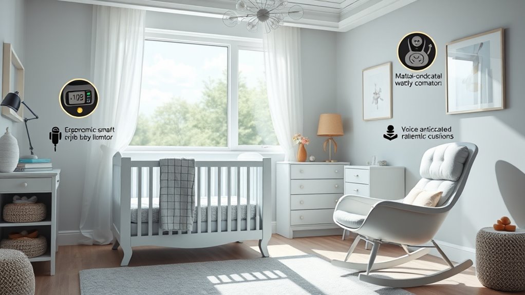 safety portability multi functionality