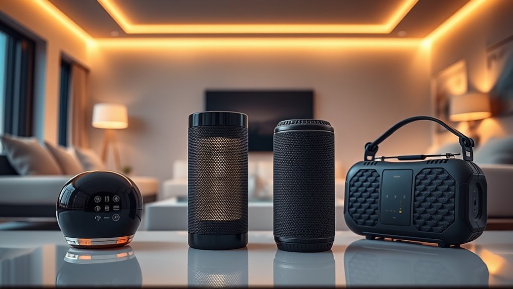 15 Best Bluetooth Speakers of 2025 – Ultimate Picks for Superior Sound 33 sound durability portability connectivity