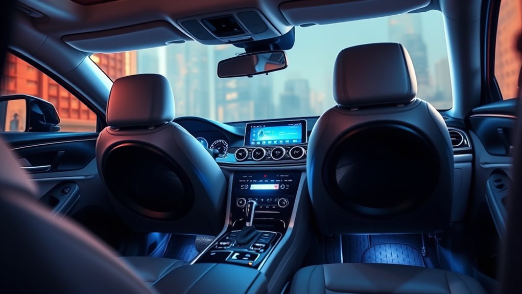 sound quality and connectivity