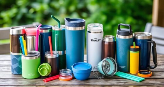 stanley tumbler accessories list