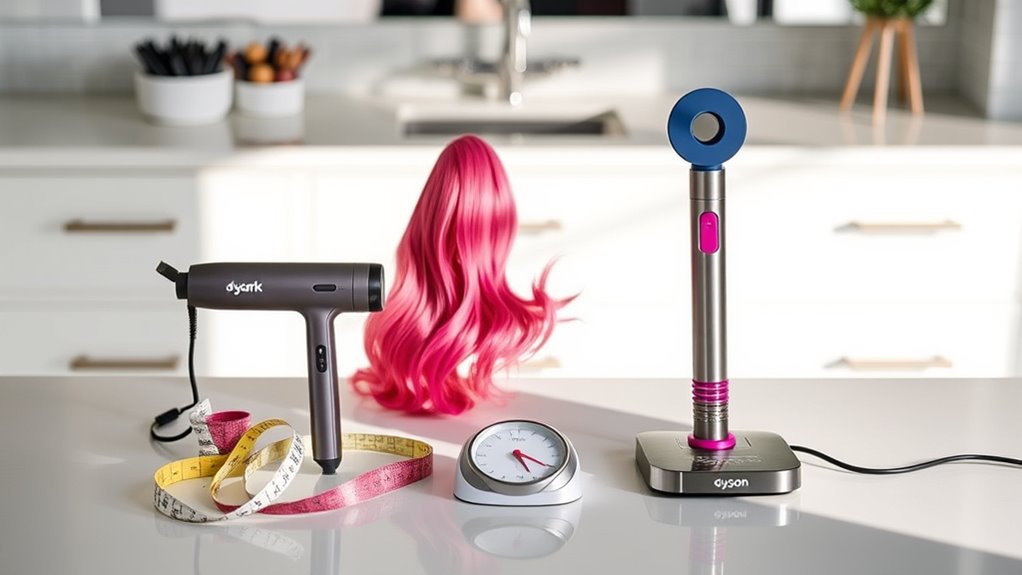 styling features and design