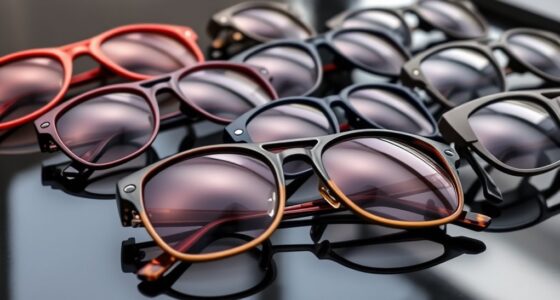 stylish uv protection sunglasses