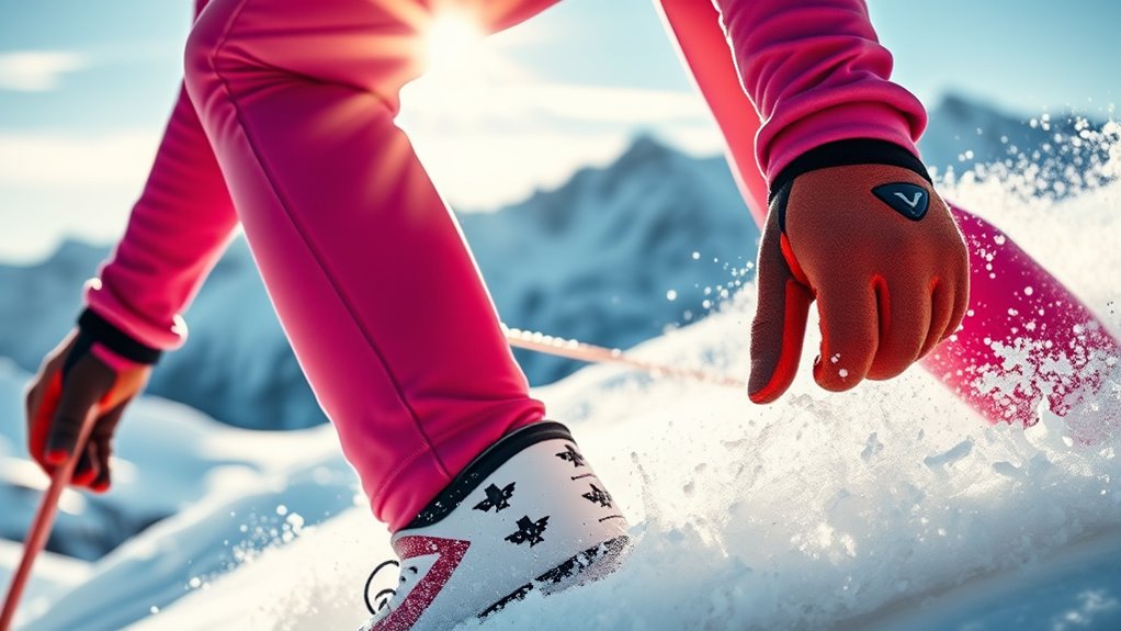 thermal fabric moisture control