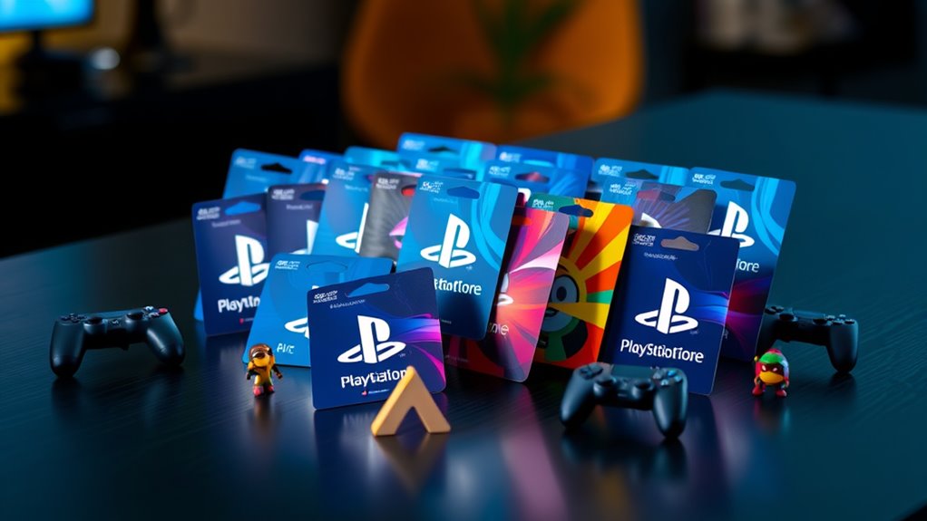 top 12 playstation gift deals