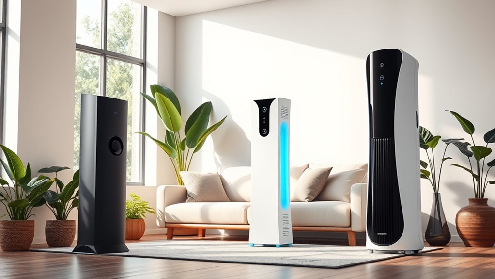 top 15 air purifiers 2025