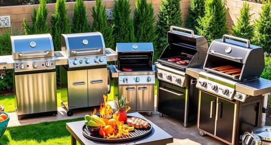 top 15 backyard grills