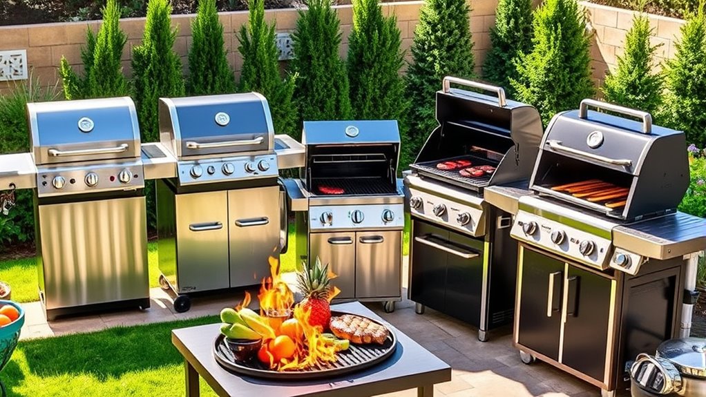 top 15 backyard grills