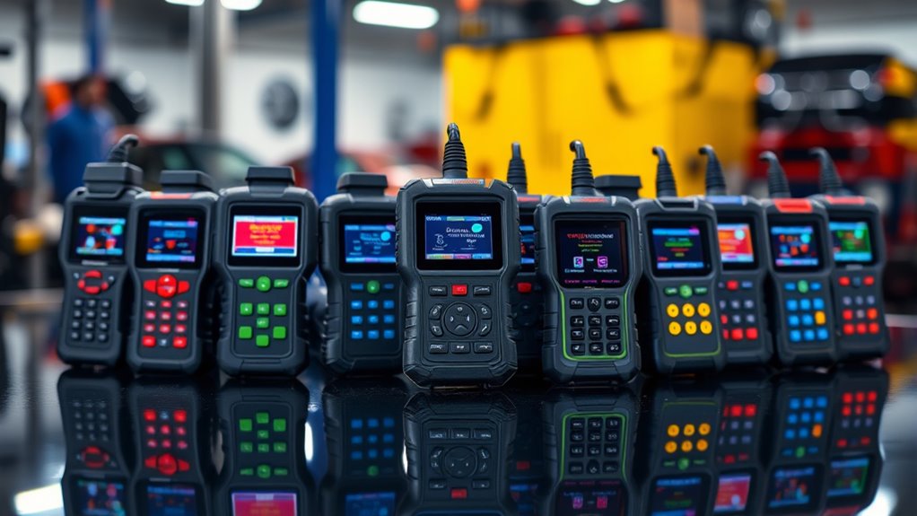 top 15 car diagnostic scanners