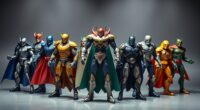 top 15 collectible action figures