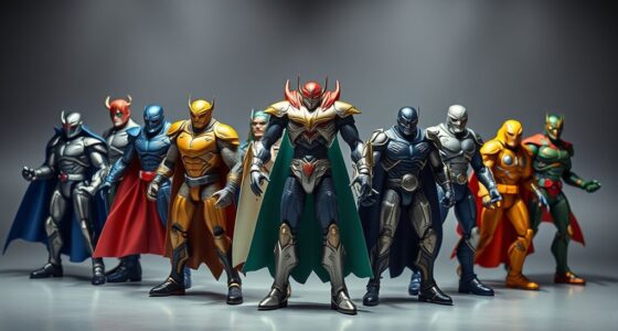 top 15 collectible action figures