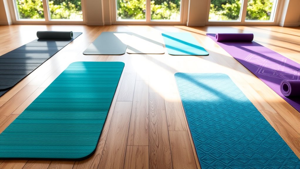 top 15 comfortable stylish yoga mats