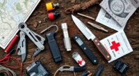 top 15 emergency survival tools