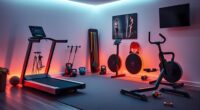 top 15 fitness equipment