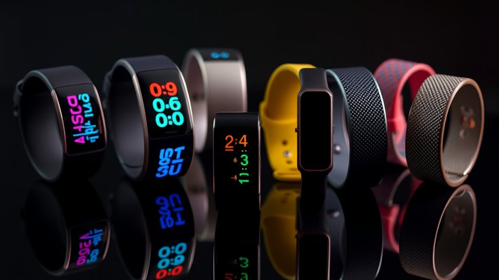 top 15 fitness trackers 2025