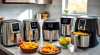 top 15 healthy air fryers