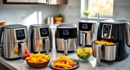 top 15 healthy air fryers