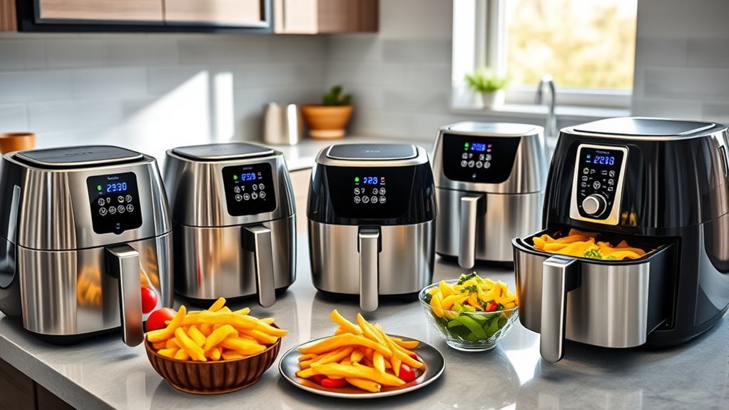 top 15 healthy air fryers