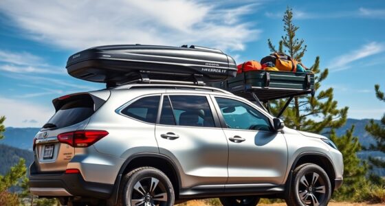 top 15 roof cargo carriers