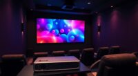 top 4k home theater projectors