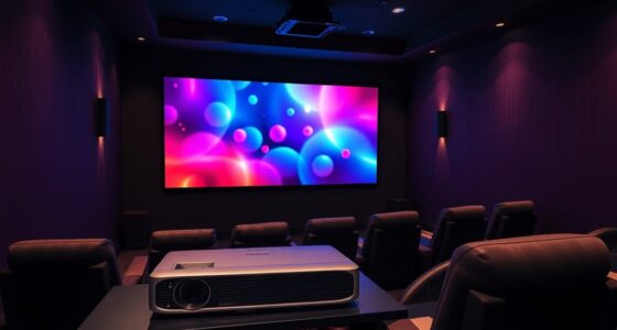 top 4k home theater projectors