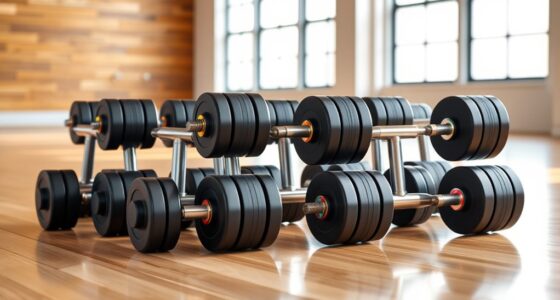top adjustable dumbbell options