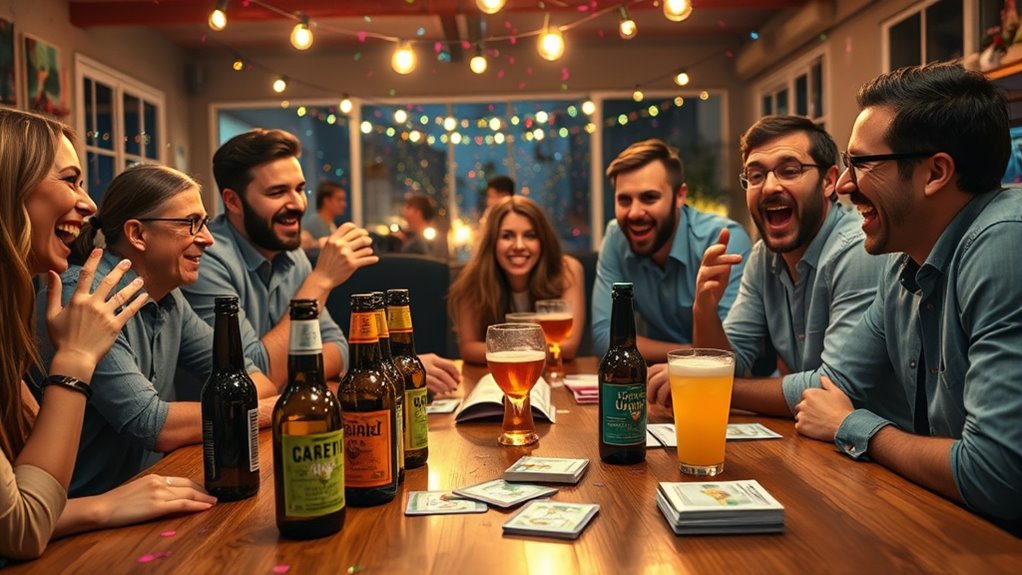 top adult party game ideas