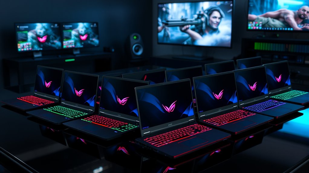 top affordable gaming laptops