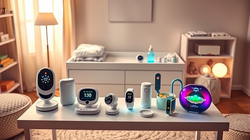 top baby gadgets 2025