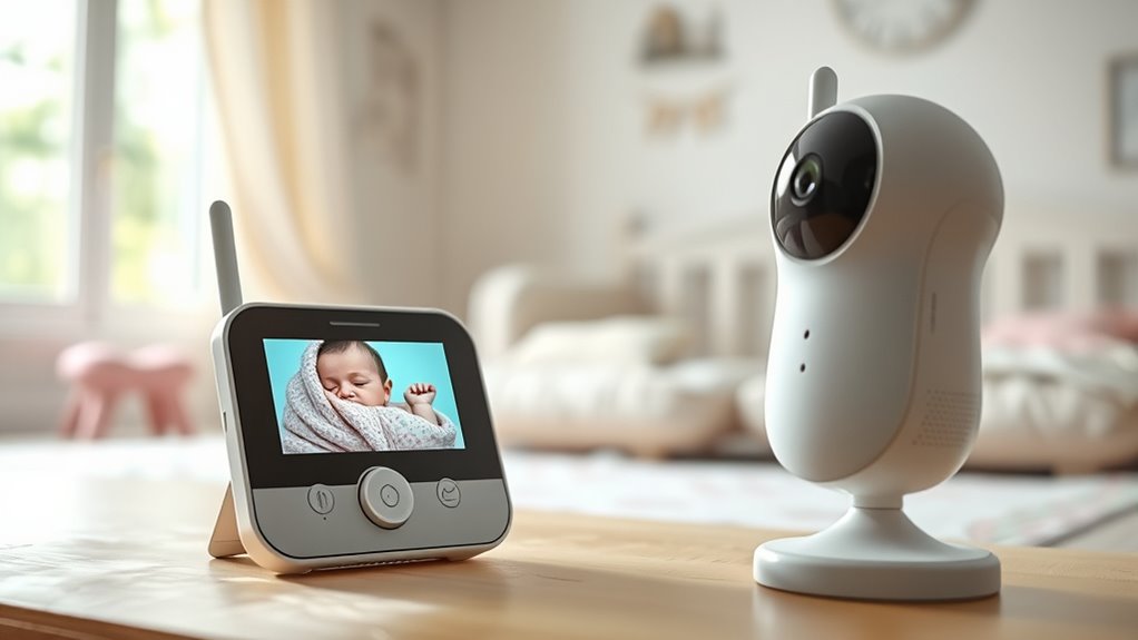 top baby monitor recommendations