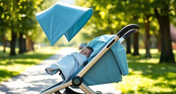 top baby stroller picks