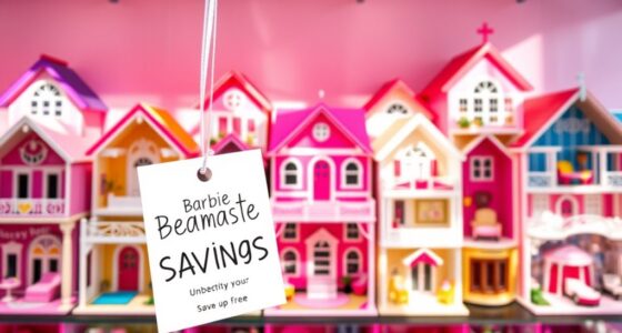 top barbie dreamhouse deals