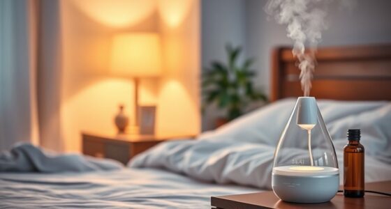 top bedroom humidifiers list