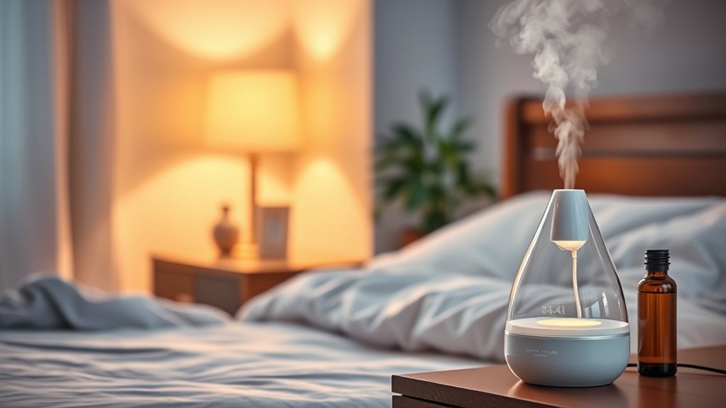 top bedroom humidifiers list