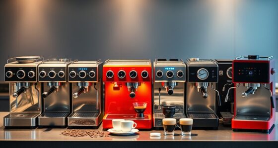 top beginner espresso machine guide