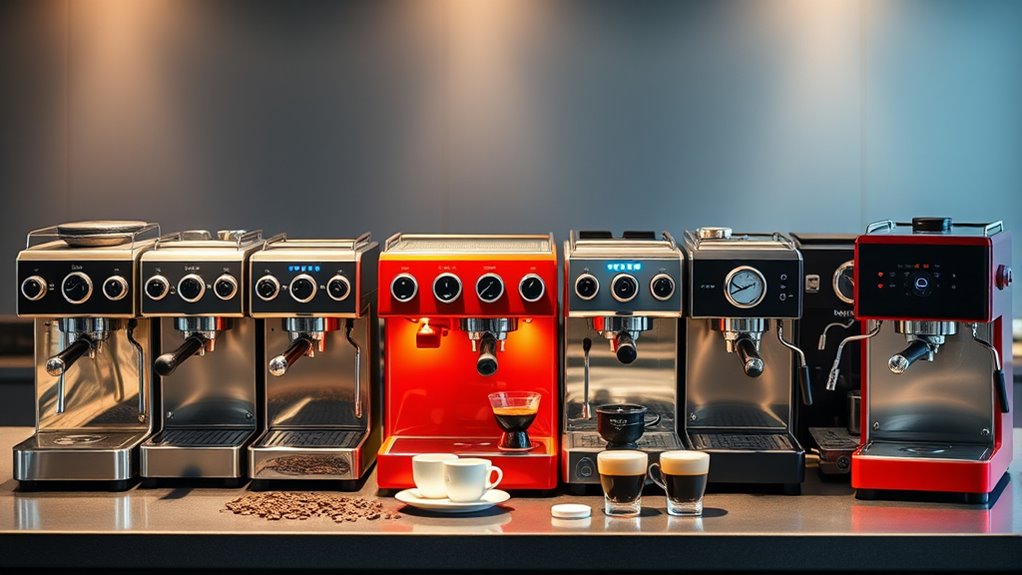 top beginner espresso machine guide