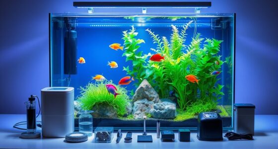 top beginner fish tank kits
